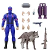 Super7 G.I. Joe Ultimates! Wave 1 - Snake Eyes [Real American Hero]| G.I. Joe
