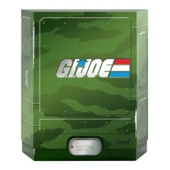 Super7 G.I. Joe Ultimates! Wave 1 - Snake Eyes [Real American Hero]| G.I. Joe