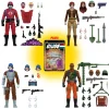 Super7 G.I. Joe Ultimates! Wave 5 - Set Of 4 & Super Pack| G.I. Joe