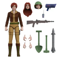 Super7 G.I. Joe Ultimates! Wave 5 - Set Of 4 & Super Pack| G.I. Joe