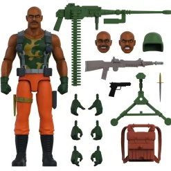 Super7 G.I. Joe Ultimates! Wave 5 - Set Of 4 & Super Pack| G.I. Joe