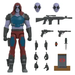 Super7 G.I. Joe Ultimates! Wave 4 - Zartan| G.I. Joe