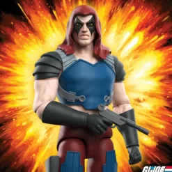 Super7 G.I. Joe Ultimates! Wave 4 - Zartan| G.I. Joe