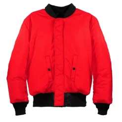 Super7 G.I. Joe X Alpha Industries X - Firefly Bomber Jacket| G.I. Joe