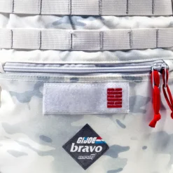Super7 G.I. Joe X Bravo Co. X - Foxtrot Block Iv Storm Shadow Backpack| G.I. Joe