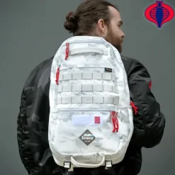 Super7 G.I. Joe X Bravo Co. X - Foxtrot Block Iv Storm Shadow Backpack| G.I. Joe