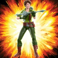Super7 G.I.Joe Ultimates! Wave 2 - Lady Jaye| G.I. Joe