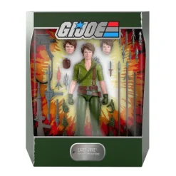 Super7 G.I.Joe Ultimates! Wave 2 - Lady Jaye| G.I. Joe
