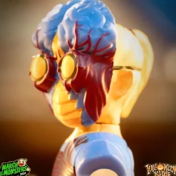 Super7 Halloween Kids Reaction - Metaluna Mutant Girl (Metaluna Mutant)| The Worst