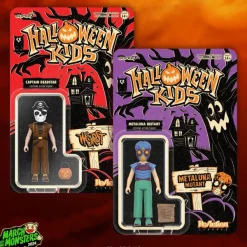 Super7 Halloween Kids Reaction - Metaluna Mutant Girl (Metaluna Mutant)| The Worst