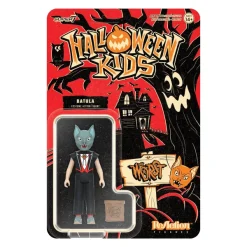 Super7 Halloween Kids Reaction - Batula Boy (The Worst)| The Worst