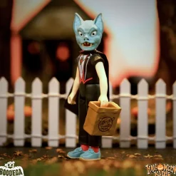 Super7 Halloween Kids Reaction - Batula Boy (The Worst)| The Worst