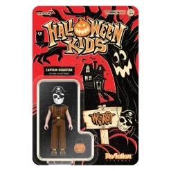 Super7 Halloween Kids Reaction - Captain Deadstar Boy (The Worst)| The Worst