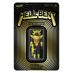 Super7 Healeymade Reaction Figure - Hellbent (Vac Metal)| Healeymade