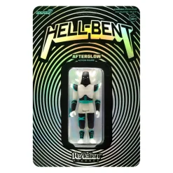 Super7 Healeymade Reaction Figure - Hellbent (Glow In The Dark)| Healeymade