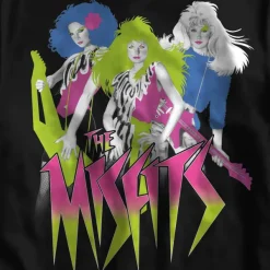 Super7 Jem And The Holograms - The Misfits Tour T-Shirt| Jem And The Holograms
