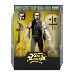 Super7 King Diamond Ultimates! Wave 2 - 1St Appearance| King Diamond
