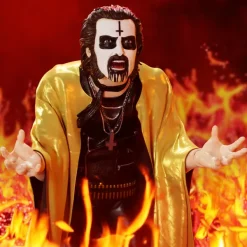 Super7 King Diamond Ultimates! Wave 2 - 1St Appearance| King Diamond