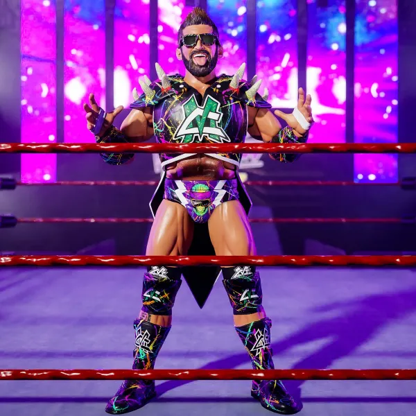 Super7 Major Wrestling Podcast Ultimates! Wave 2 - Matt Cardona| Major Wrestling Figure Podcast