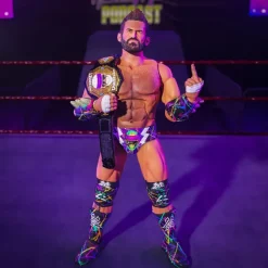 Super7 Major Wrestling Podcast Ultimates! Wave 2 - Matt Cardona| Major Wrestling Figure Podcast