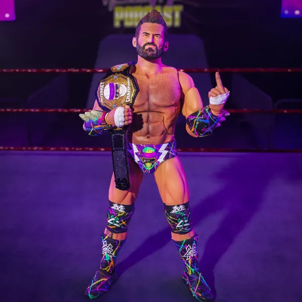 Super7 Major Wrestling Podcast Ultimates! Wave 2 - Matt Cardona| Major Wrestling Figure Podcast