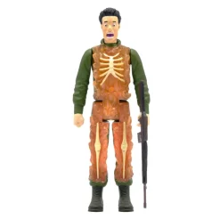 Super7 Mars Attacks Reaction Figure - Burning Flesh| Mars Attacks