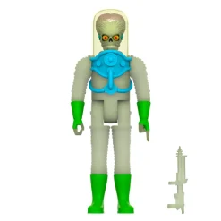 Super7 Mars Attacks Reaction Wave 2 - The Invasion Begins (Glow)| Mars Attacks