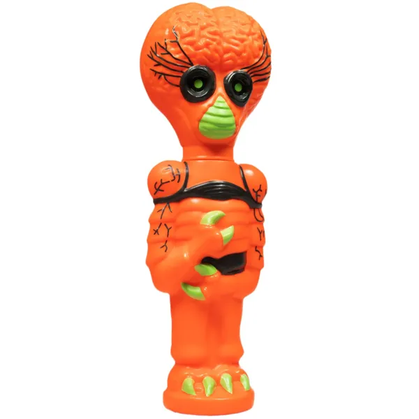 Super7 Metaluna Super Soapie Wave 3 - Metaluna Mutant (Halloween Orange)| Universal Monsters