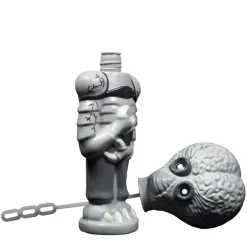 Super7 Metaluna Super Soapie Wave 4 - Metaluna Mutant (Silver Screen)| The Metaluna Mutant