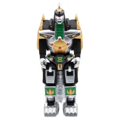 Super7 Mighty Morphin Power Rangers Reaction Figure Wave 2 - Dragonzord| Mighty Morphin Power Rangers