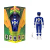 Super7 Mighty Morphin Power Rangers Reaction Sdcc 2023 - Blue Ranger [Triangle Box] [Sdcc 2023]| Mighty Morphin Power Rangers