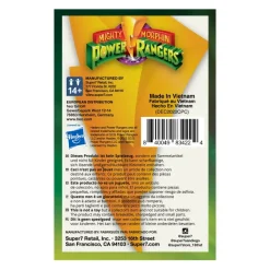 Super7 Mighty Morphin Power Rangers Reaction Sdcc 2023 - Blue Ranger [Triangle Box] [Sdcc 2023]| Mighty Morphin Power Rangers