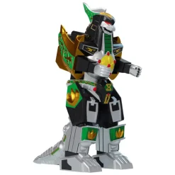 Super7 Mighty Morphin Power Rangers Super Cyborg - Dragonzord (Full Color)| Mighty Morphin Power Rangers