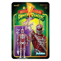 Super7 Mighty Morphin Power Rangers Reaction Figure Wave 2 - Lord Zedd| Mighty Morphin Power Rangers