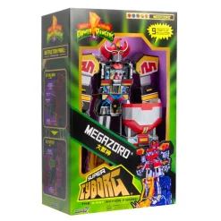 Super7 Mighty Morphin Power Rangers Super Cyborg - Megazord (Original)| Mighty Morphin Power Rangers