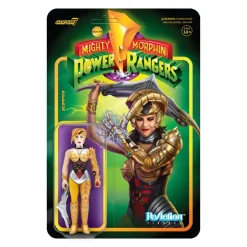 Super7 Mighty Morphin Power Rangers Reaction Figure Wave 2 - Scorpina| Mighty Morphin Power Rangers