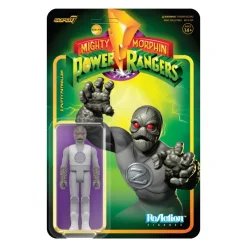 Super7 Mighty Morphin Power Rangers Reaction Figure Wave 4 - Z Putty Patroller| Mighty Morphin Power Rangers