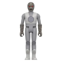 Super7 Mighty Morphin Power Rangers Reaction Figure Wave 4 - Z Putty Patroller| Mighty Morphin Power Rangers