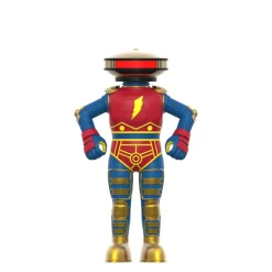 Super7 Mighty Morphin Power Rangers Reaction Figures Wave 4 - Set Of 5| Mighty Morphin Power Rangers