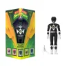Super7 Mighty Morphin Power Rangers Reaction Sdcc 2023 - Black Ranger [Triangle Box] [Sdcc 2023]| Mighty Morphin Power Rangers