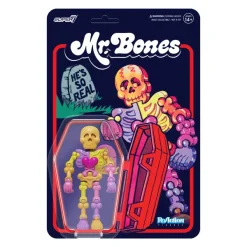 Super7 Mr. Bones Reaction - Mr. Bones| Mr. Bones