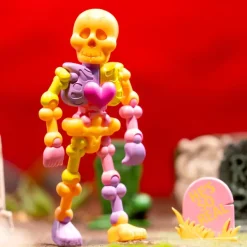 Super7 Mr. Bones Reaction - Mr. Bones| Mr. Bones