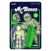 Super7 Mr. Bones Reaction - Mr. Bones (Glow)| Mr. Bones