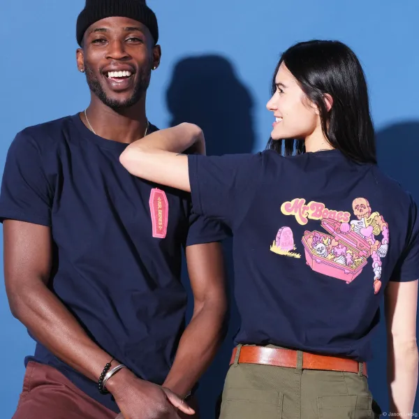 Super7 Mr. Bones T-Shirt| Mr. Bones