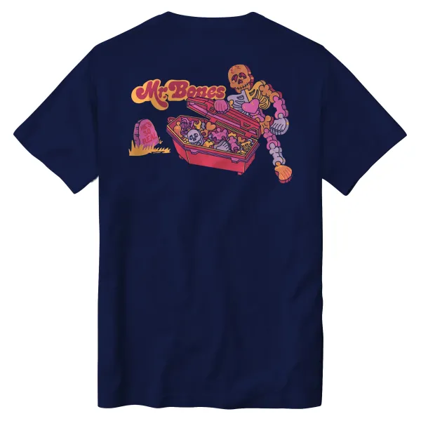 Super7 Mr. Bones T-Shirt| Mr. Bones