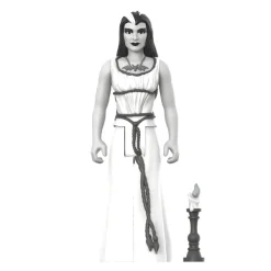 Super7 Munsters Reaction Figures Wave 2 - Lily (Grayscale)| The Munsters