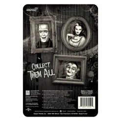 Super7 Munsters Reaction Figures Wave 2 - Lily (Grayscale)| The Munsters
