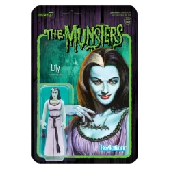 Super7 Munsters Reaction Figures Wave 1 - Lily| The Munsters