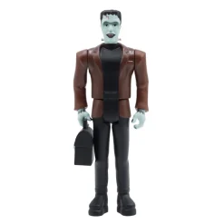 Super7 Munsters Reaction Figures Wave 1 - Herman Munster| The Munsters