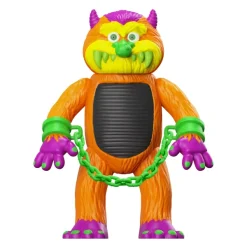 Super7 My Pet Monster Reaction - My Pet Monster (Orange/Black) [Boodega '22]| My Pet Monster